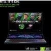 Asus ROG Zephyrus Duo 15 Gaming Laptop (Gray) - Image 4