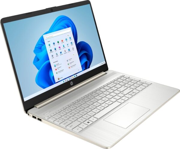 HP - 15.6" Touch-Screen Laptop - Intel Core i7 - 16GB Memory - 512GB SSD - Natural Silver - Image 2