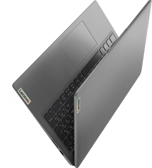 Lenovo - Ideapad 3i 15.6" FHD Touch Laptop - Core i5-1135G7 with 8GB Memory - 512GB SSD - Arctic Grey - Image 6