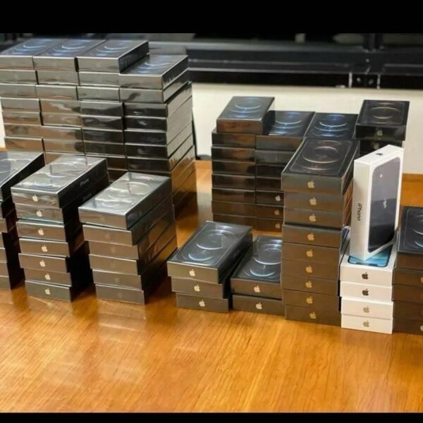 Buy iPhone liquidation pallets