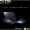 Asus ROG Zephyrus Duo 15 Gaming Laptop (Gray) - Image 3