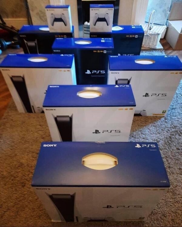 PS5 liquidation Pallets - Image 4